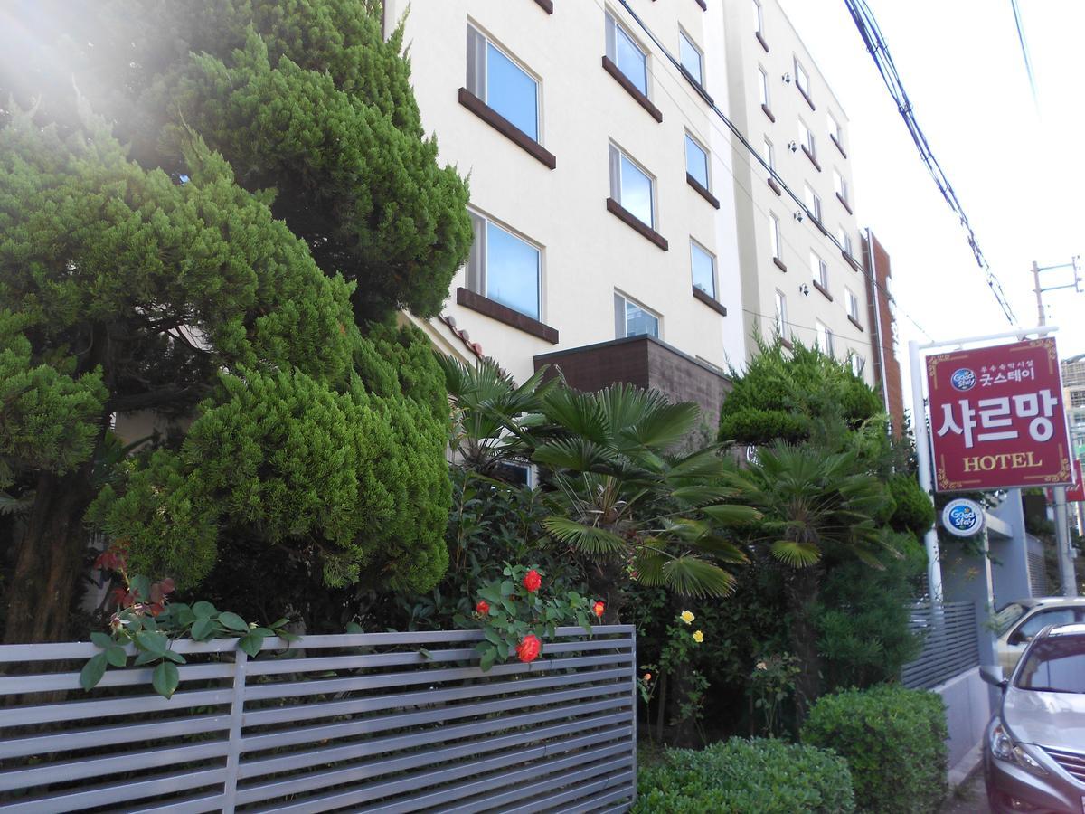 Charmant Hotel มกโพ ภายนอก รูปภาพ