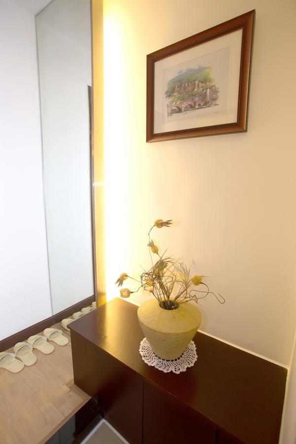 Charmant Hotel มกโพ ภายนอก รูปภาพ