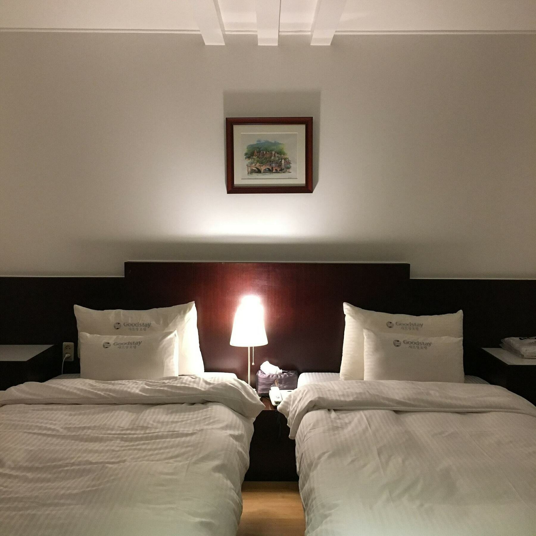 Charmant Hotel มกโพ ภายนอก รูปภาพ